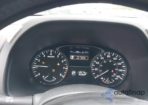 2015 Nissan Pathfinder Platinum/S/Sl/Sv z USA, uszkodzony, nr VIN 5N1AR2MM1FC682568